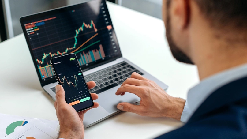 Plataforma de Trading de Visión Luxovel